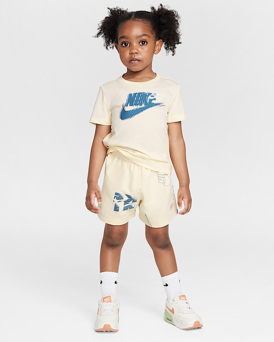 NIKE公式】ナイキ ベビー エナジー ツーピース ショートパンツ